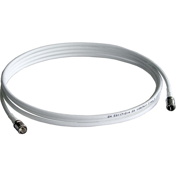 WISI Anschlusskabel 0,5m F-Quick/ F-Quick DS 35 0050